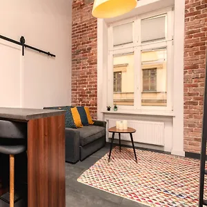 Cozy Flat Old Town Close To Main Square Krakow