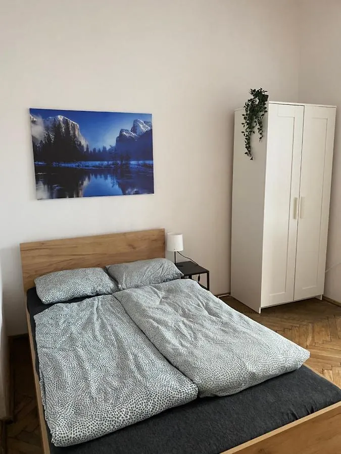 Apartamento Lovely Rooms In Old Town Cracovia