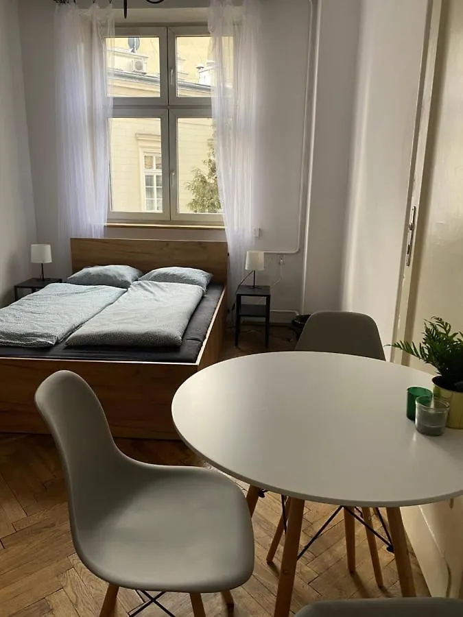 Apartamento Lovely Rooms In Old Town Cracovia Polonia